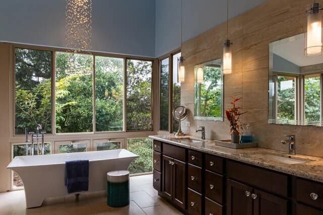 bathroom remodels in peachtree city ga